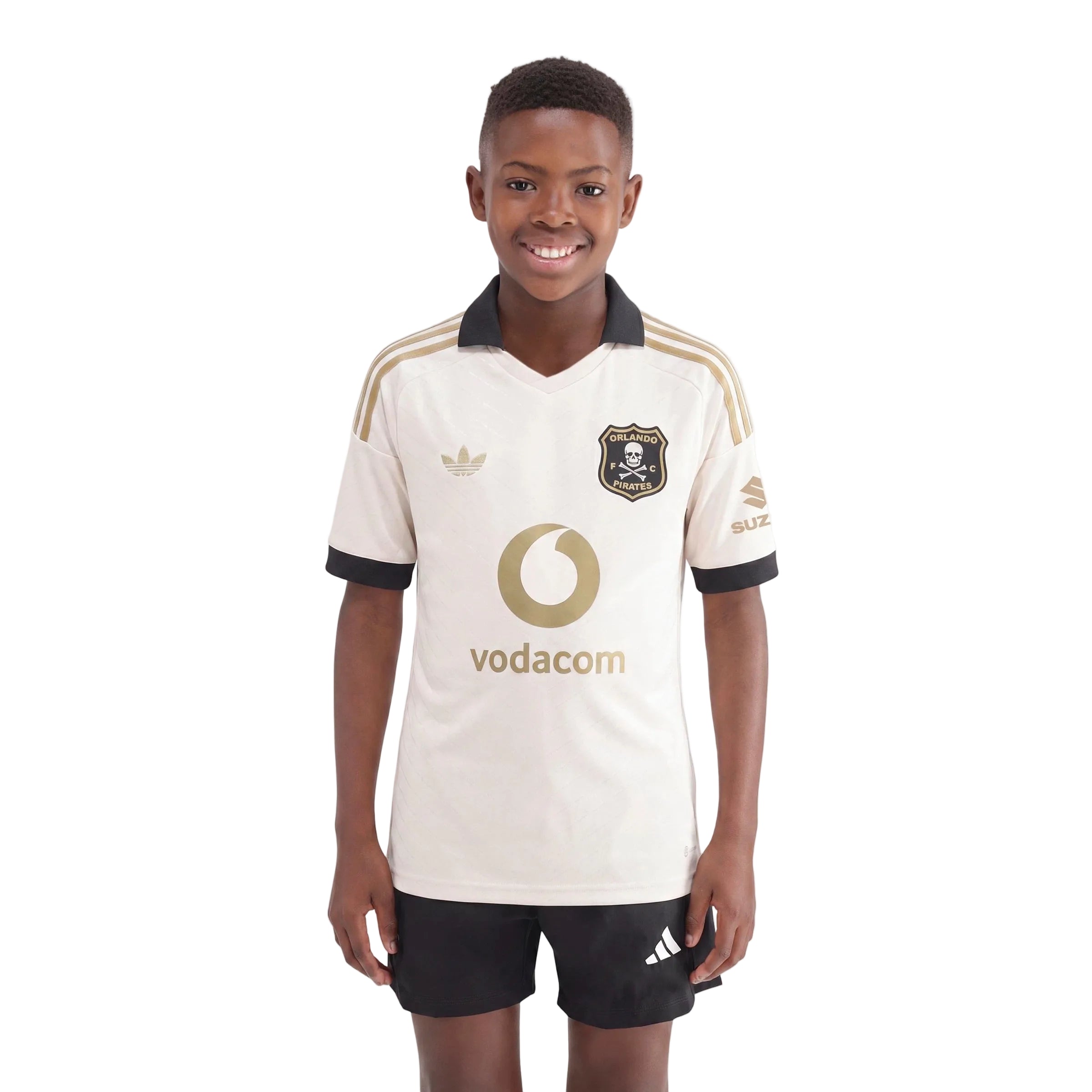 Orlando Pirates 2026/27 Kids Away Jersey