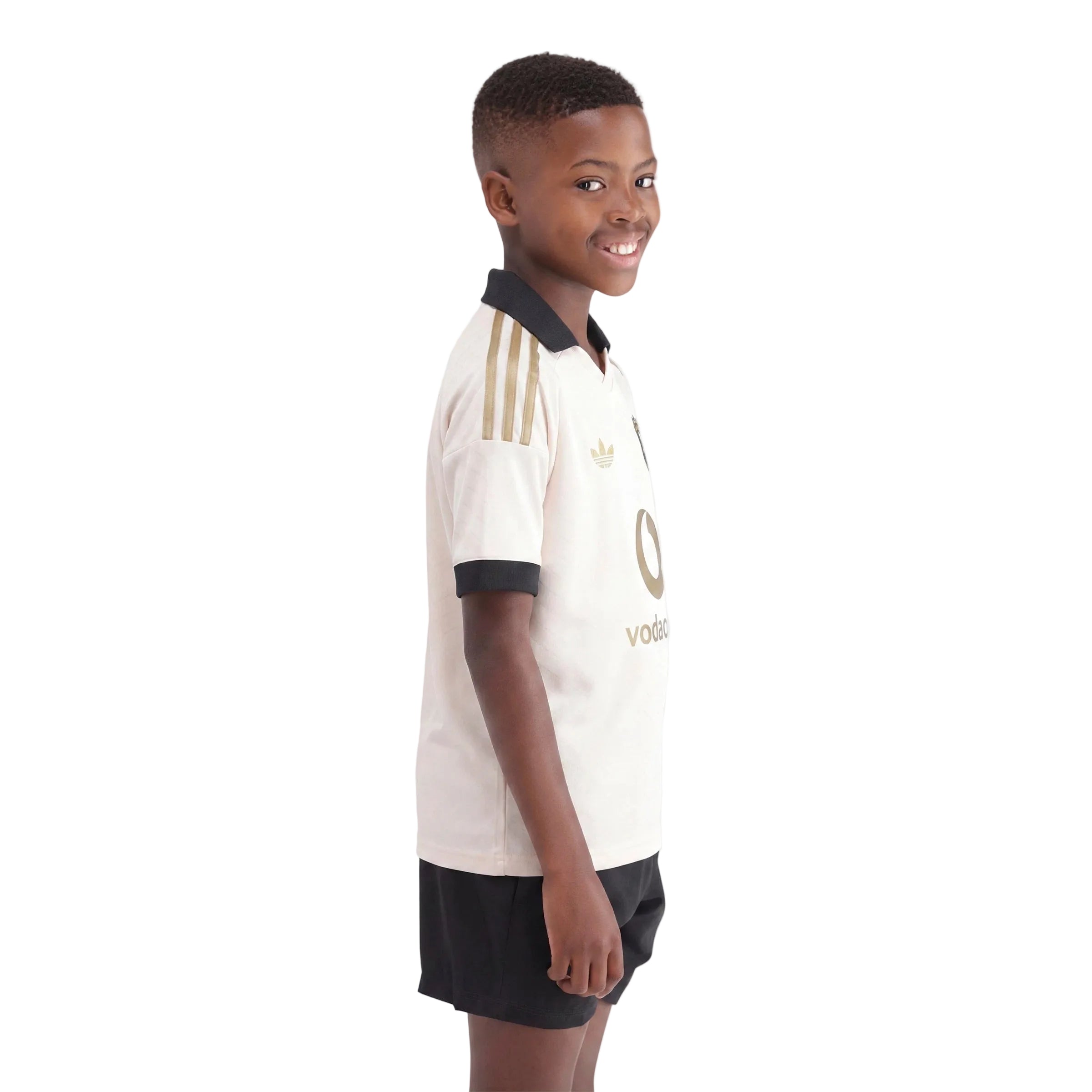 Orlando Pirates 2026/27 Kids Away Jersey