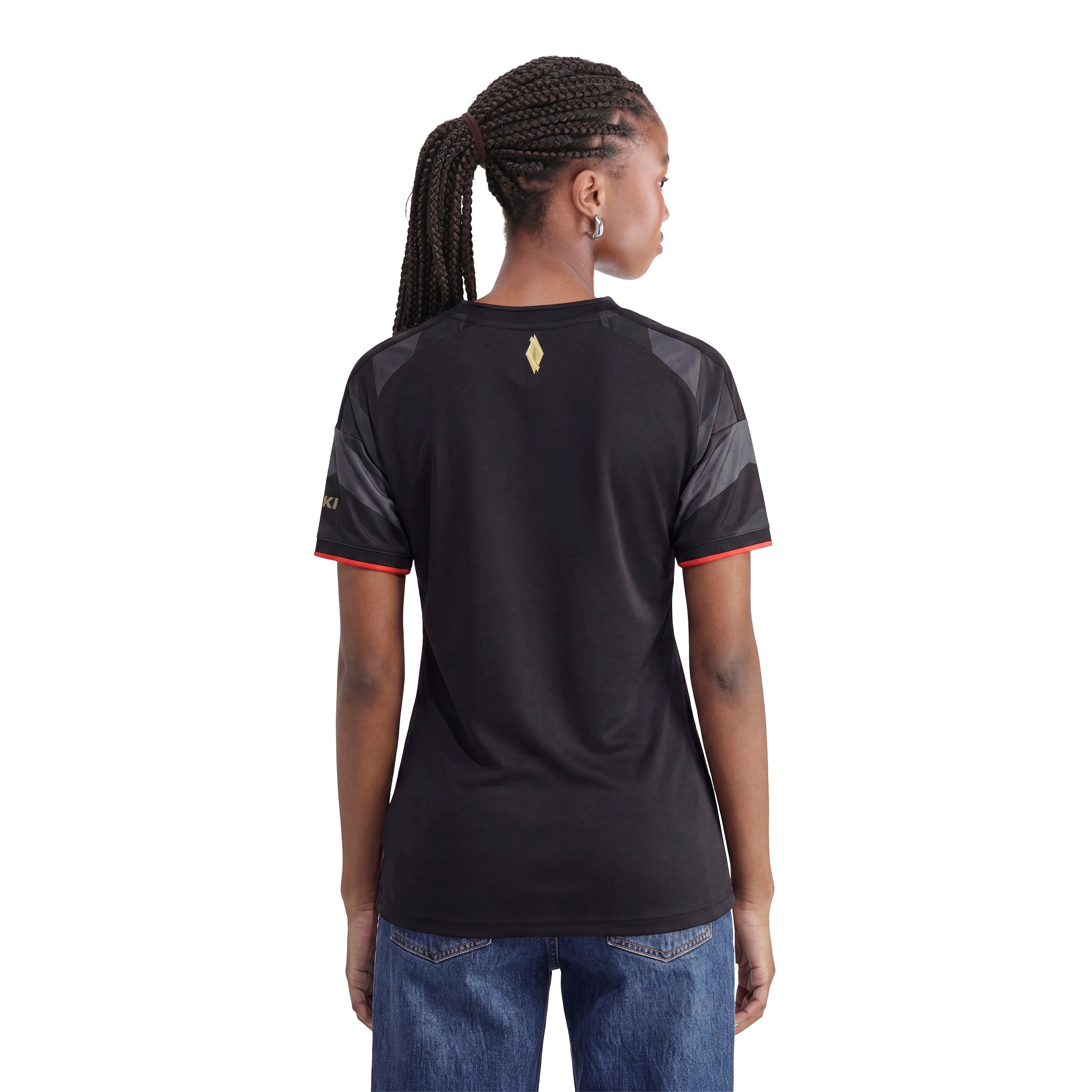 Orlando Pirates 2026/27 Women Home Jersey