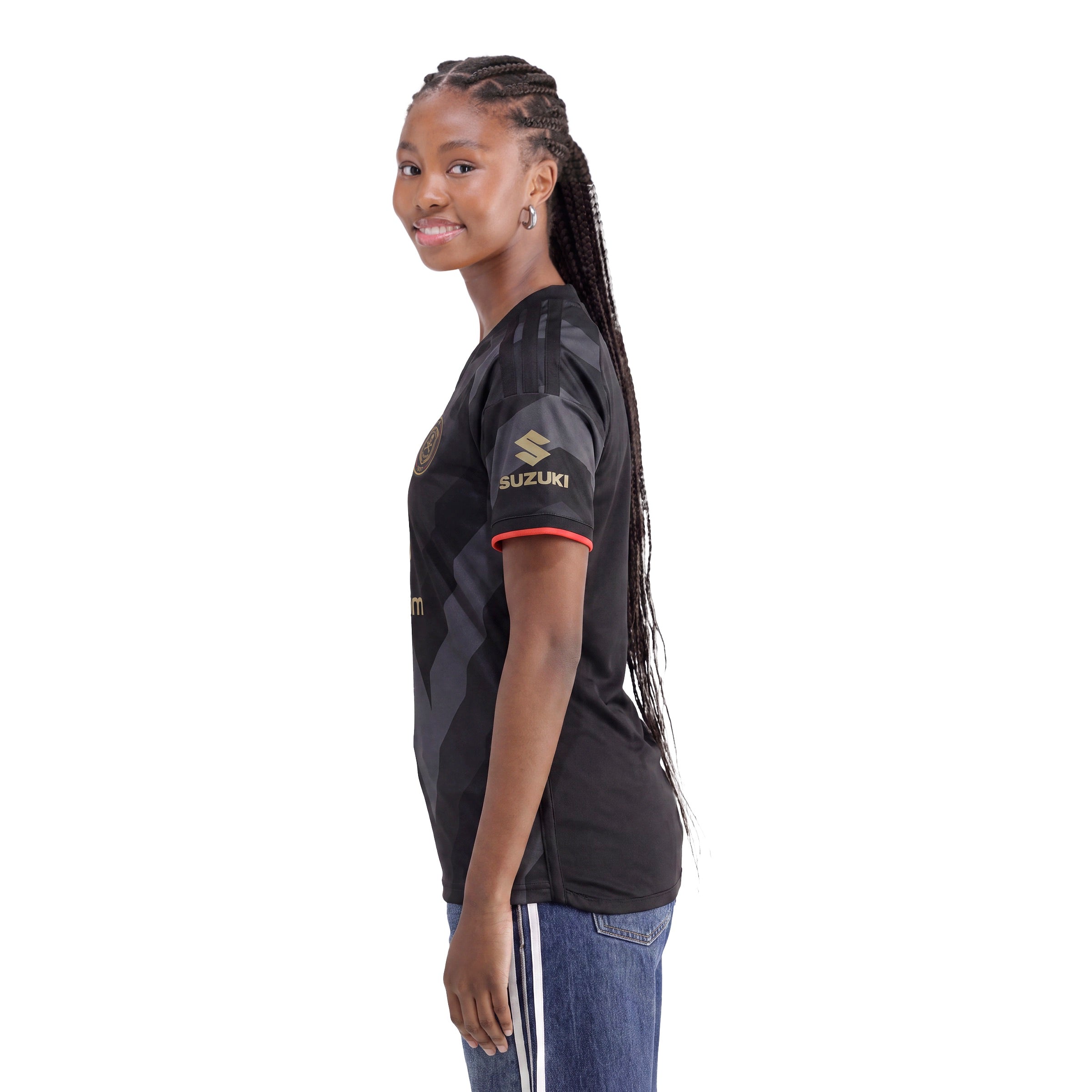 Orlando Pirates 2026/27 Women Home Jersey