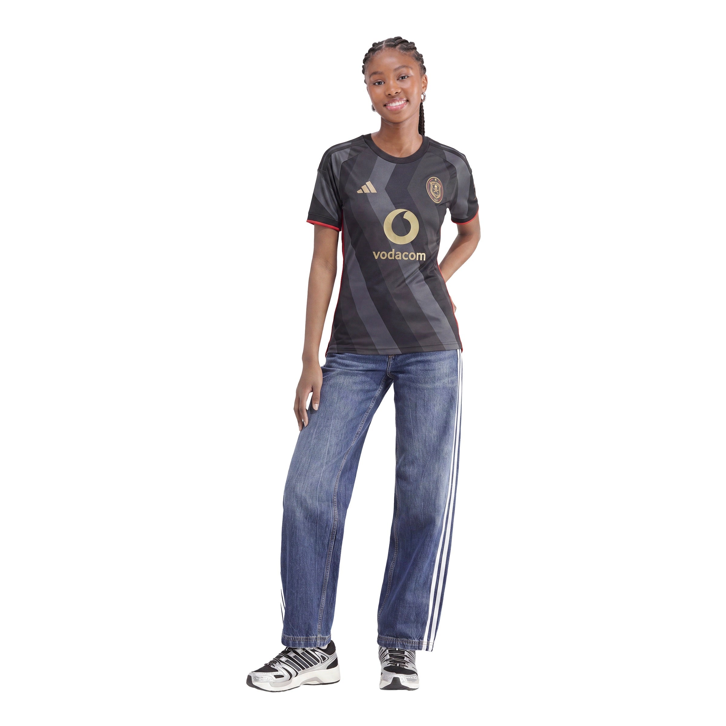 Orlando Pirates 2026/27 Women Home Jersey