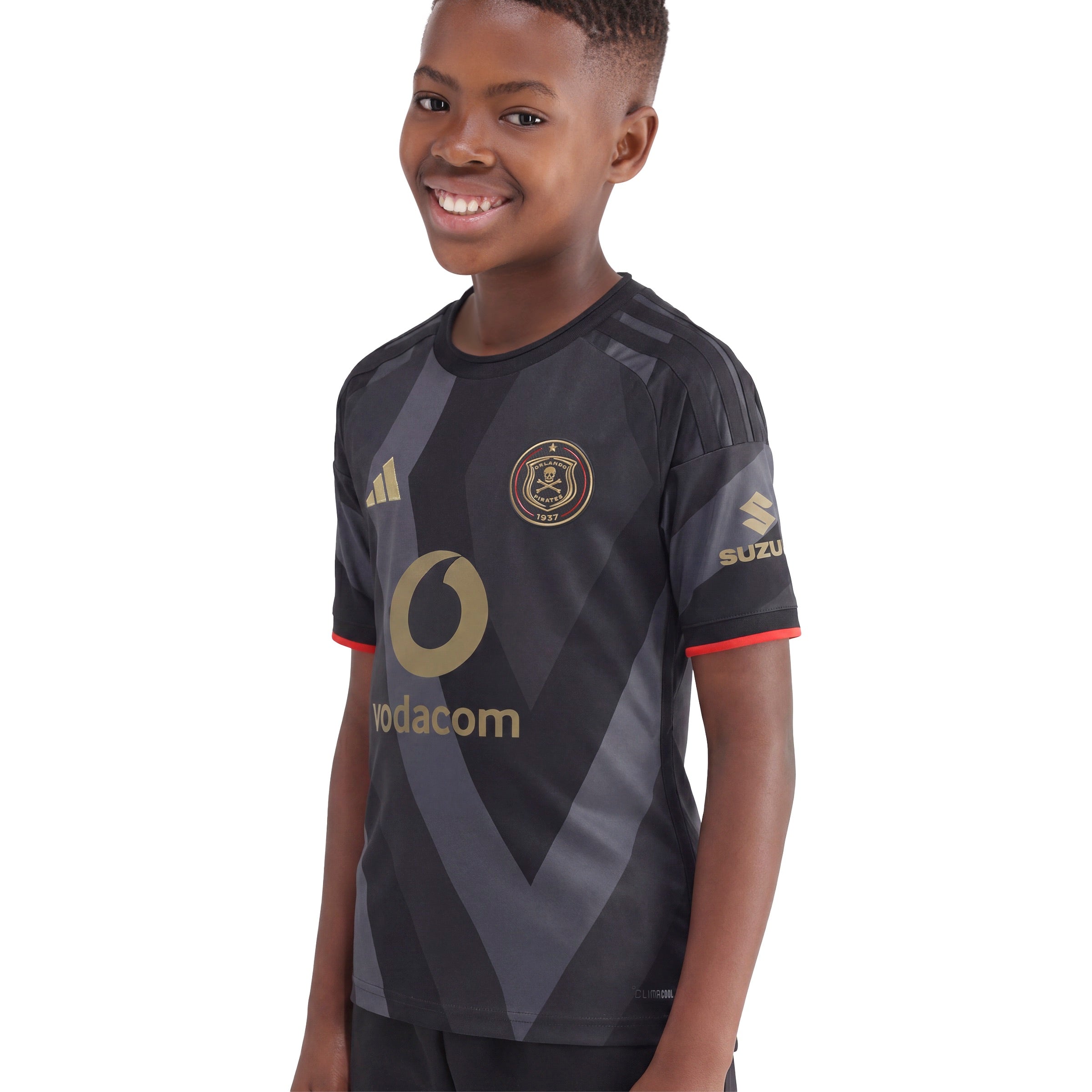 Orlando Pirates 2026/27 Kids Home Jersey
