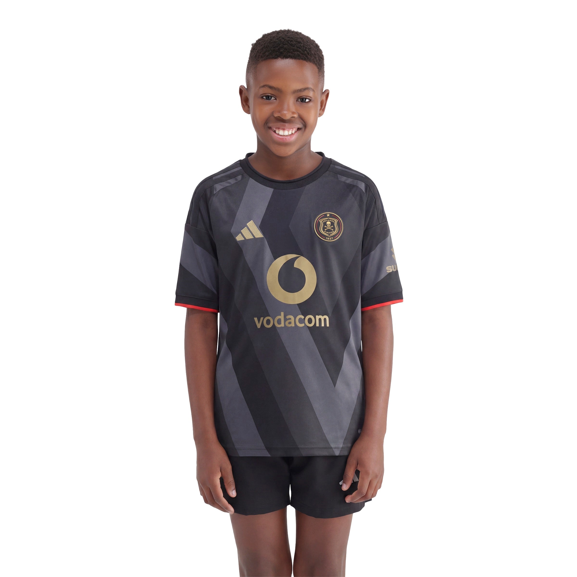 Orlando Pirates 2026/27 Kids Home Jersey