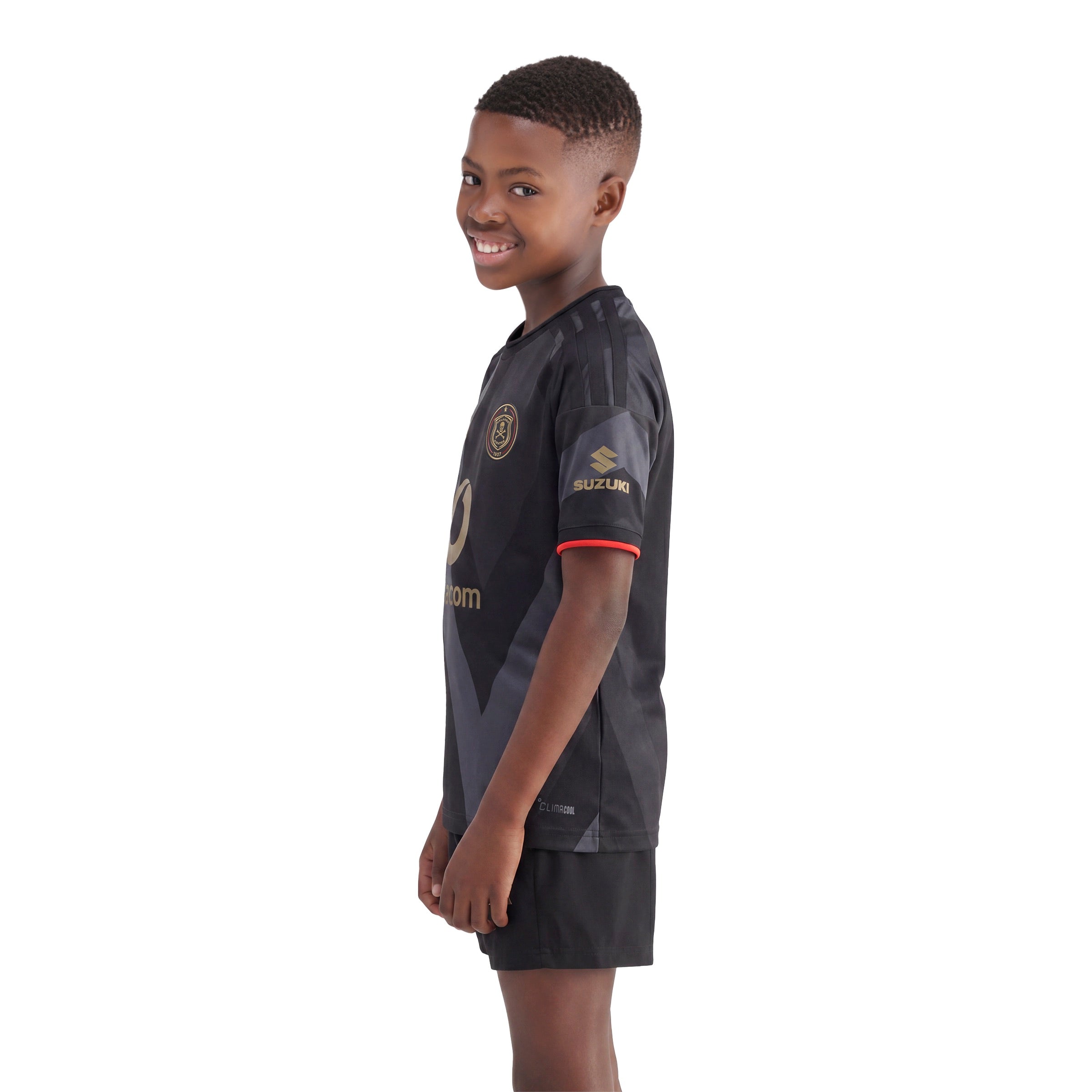 Orlando Pirates 2026/27 Kids Home Jersey