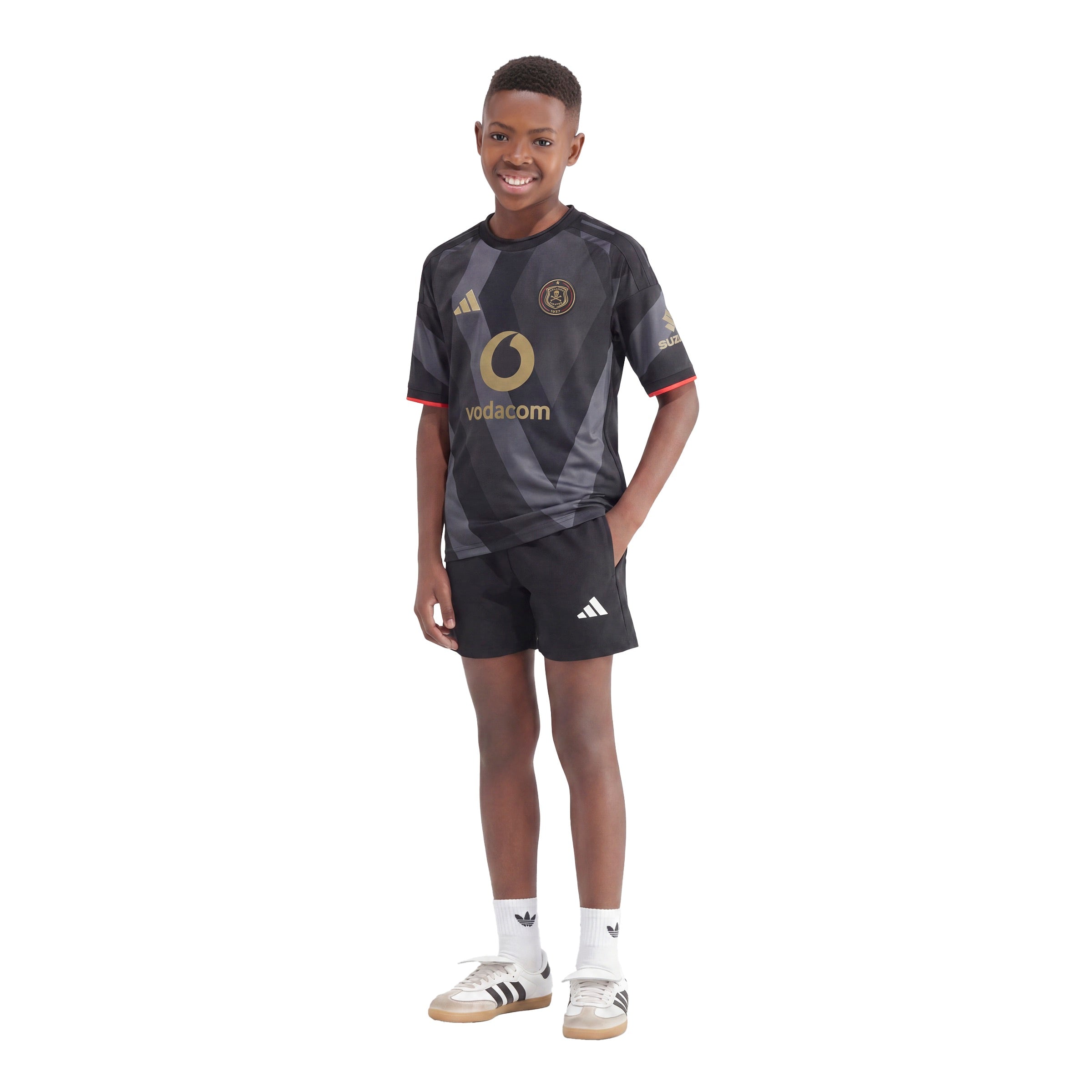 Orlando Pirates 2026/27 Kids Home Jersey