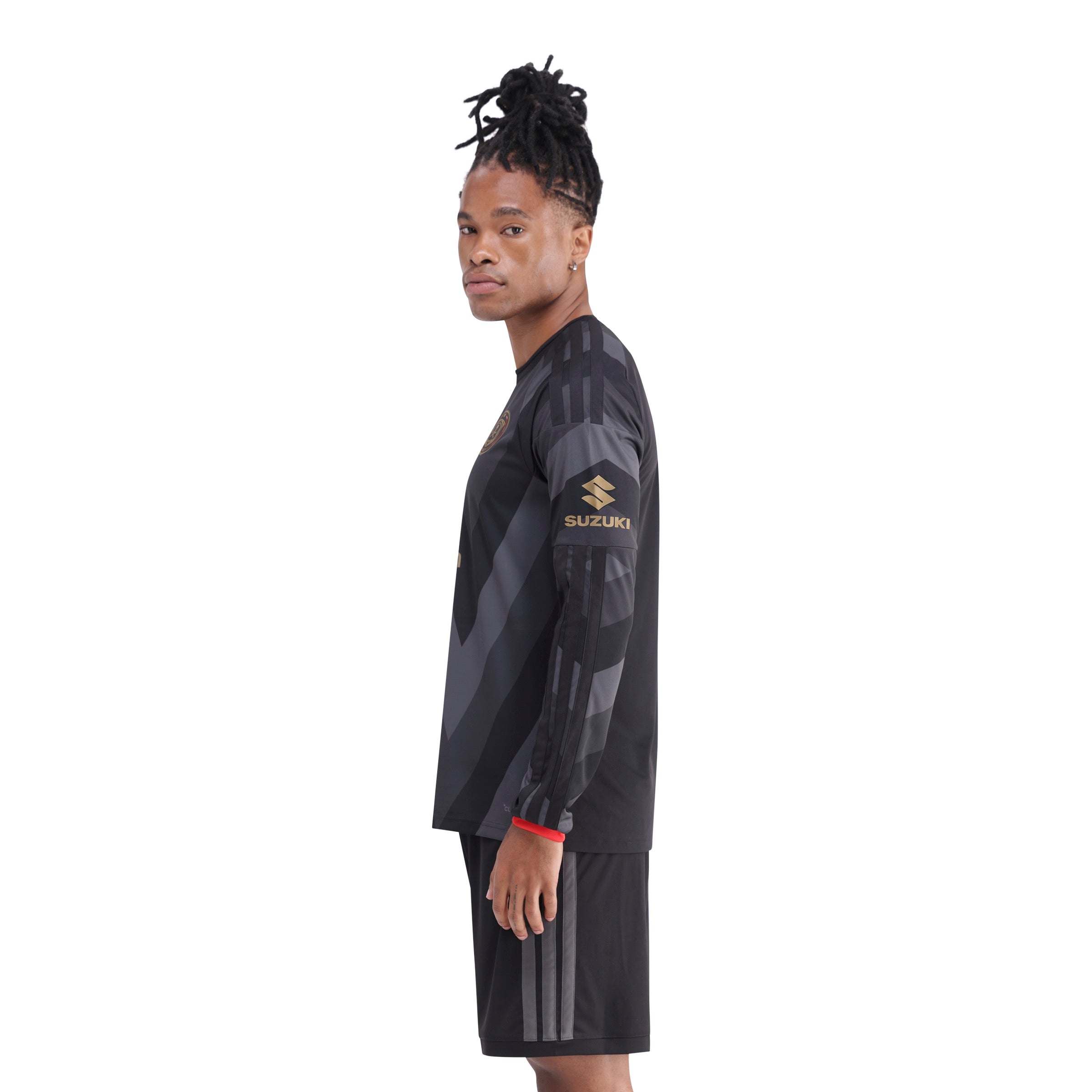Orlando Pirates 2026/27 Home Jersey Long Sleeve
