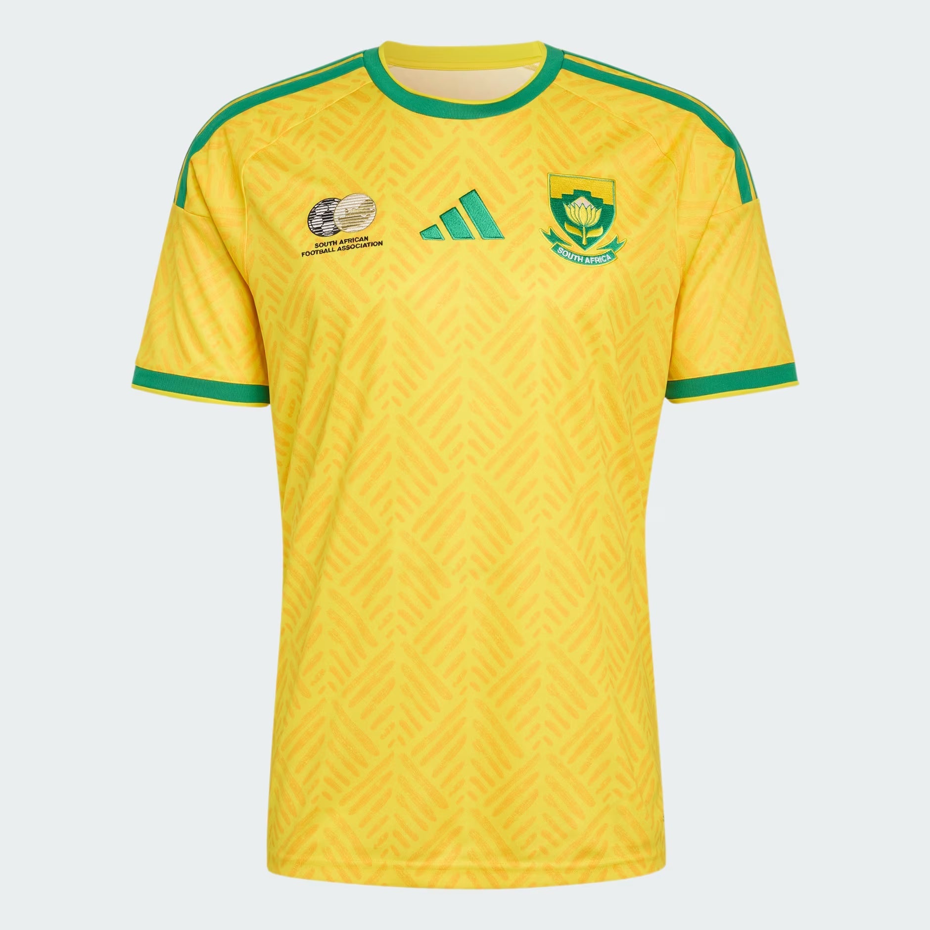 South Africa 2026 Mens Home Jersey