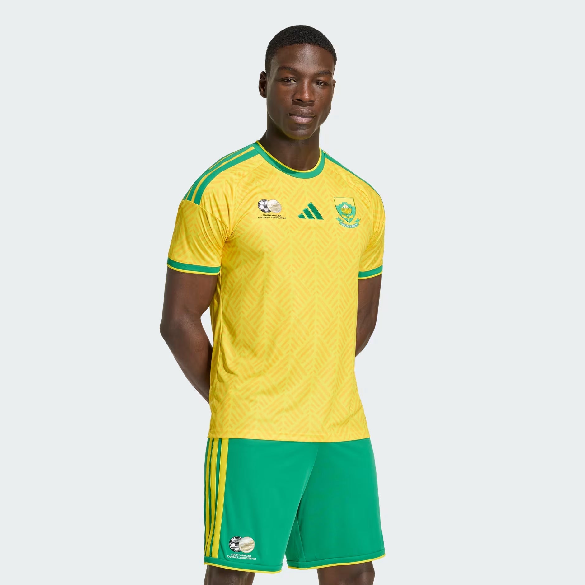 South Africa 2026 Mens Home Jersey
