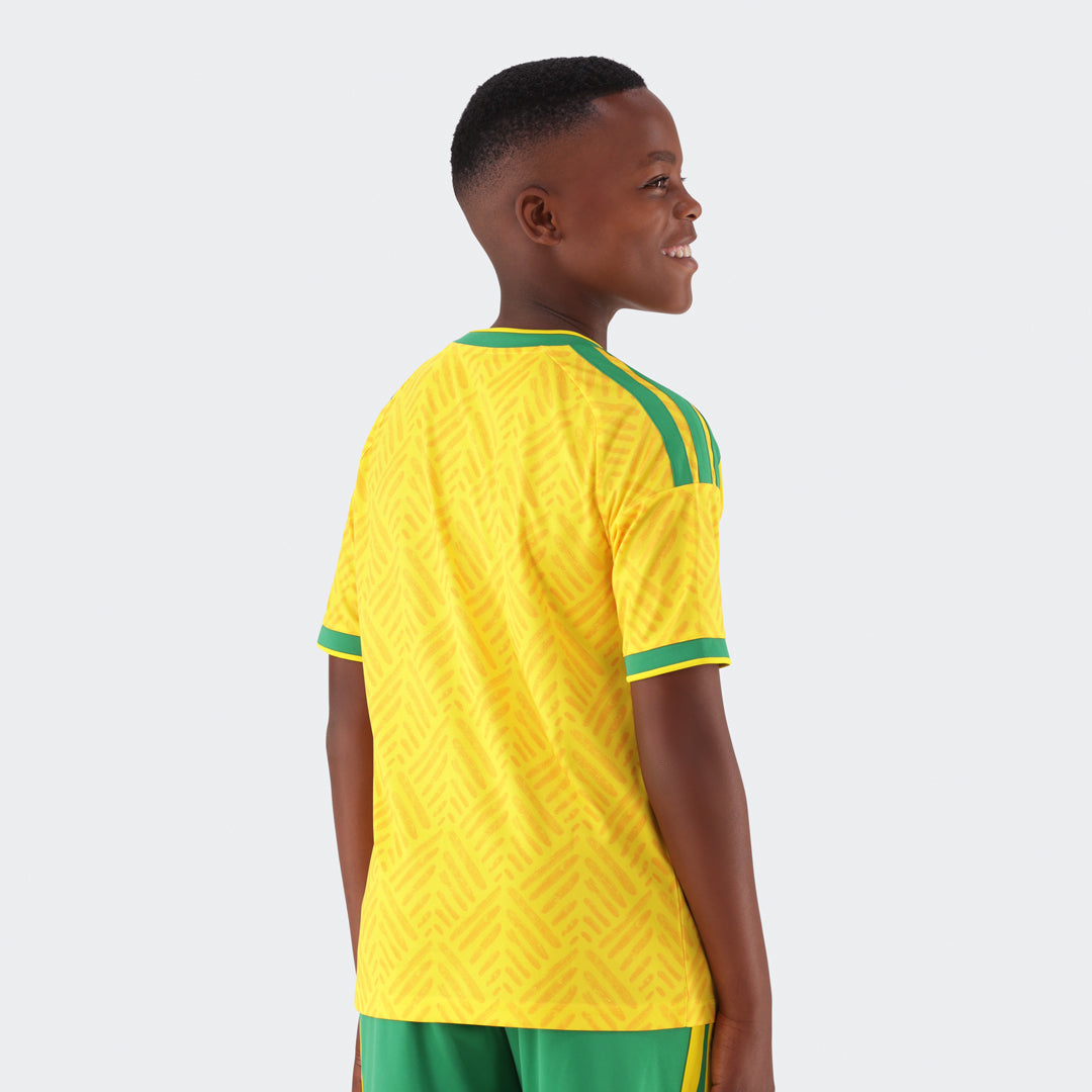 South Africa 2026 Kids Home Jersey