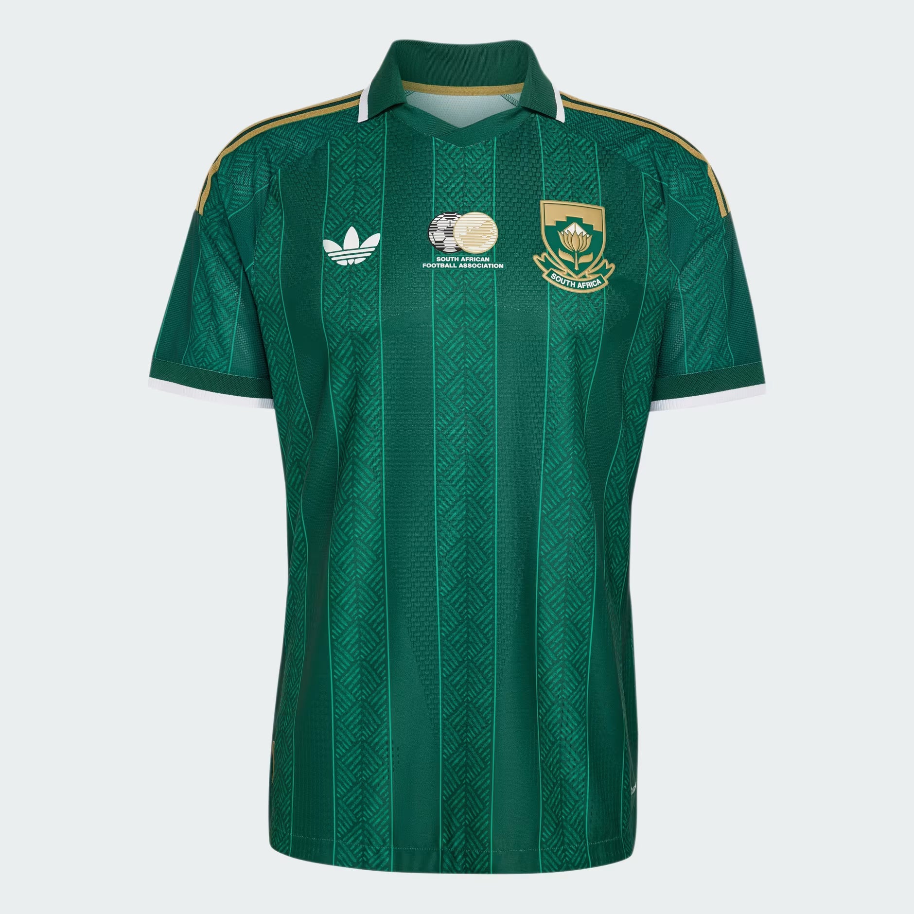 South Africa 2026 Away Jersey (Player's)