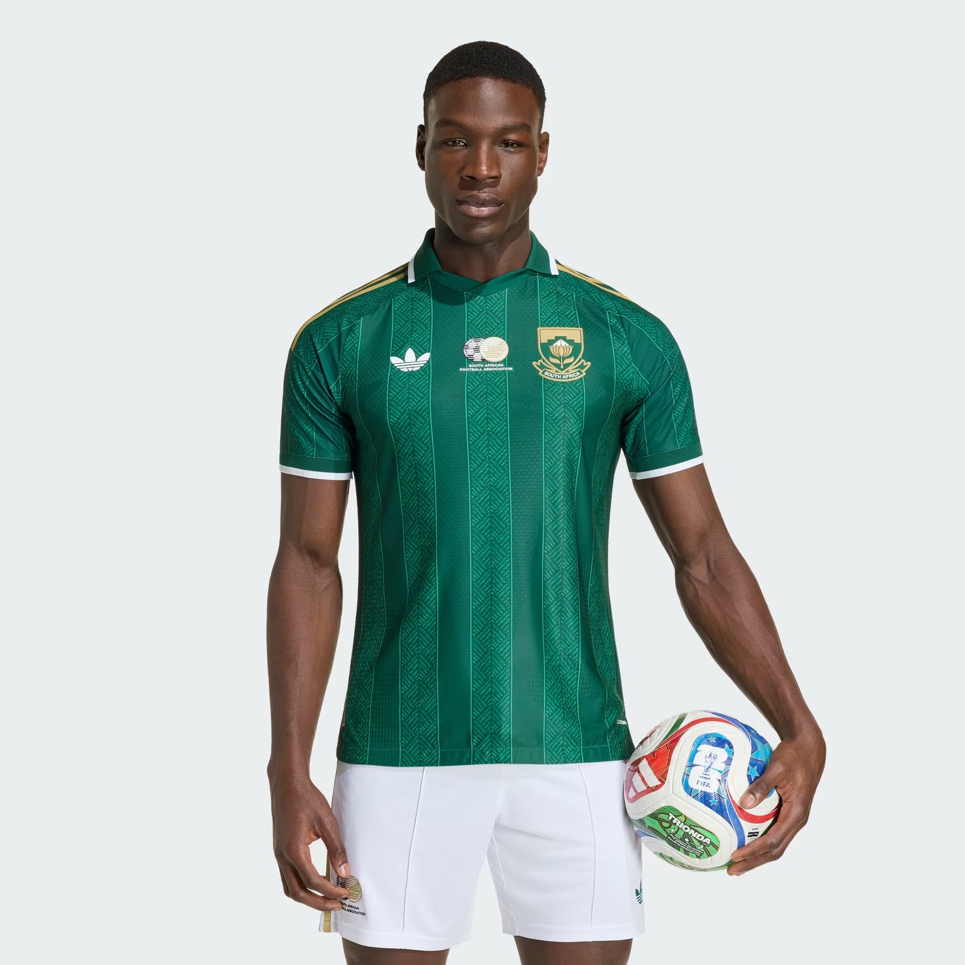 South Africa 2026 Away Jersey (Player's)