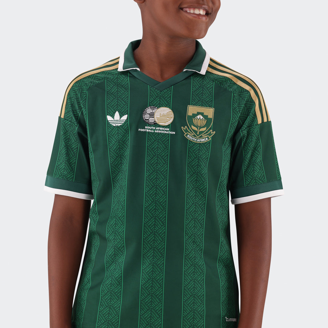 South Africa 2026 Away Kids Jersey