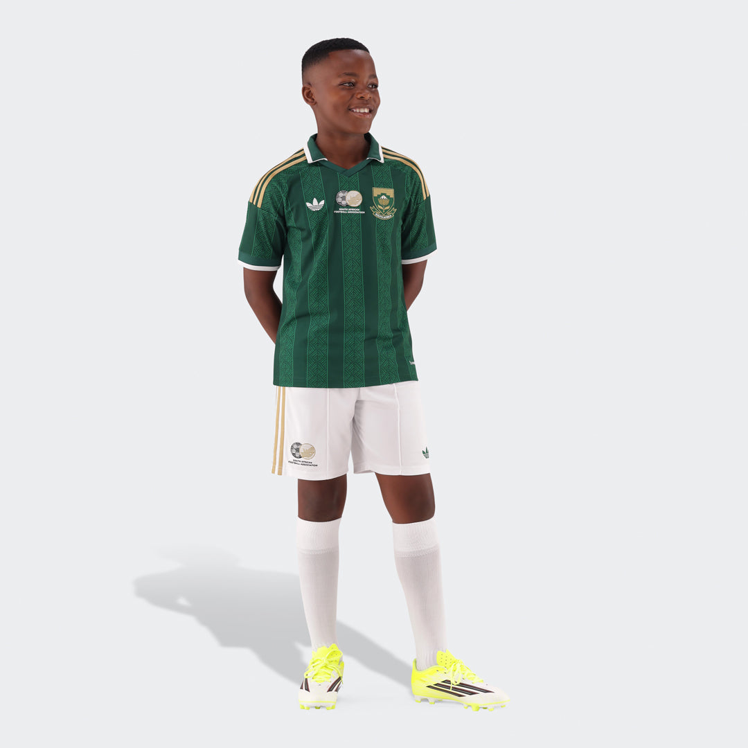 South Africa 2026 Away Kids Jersey