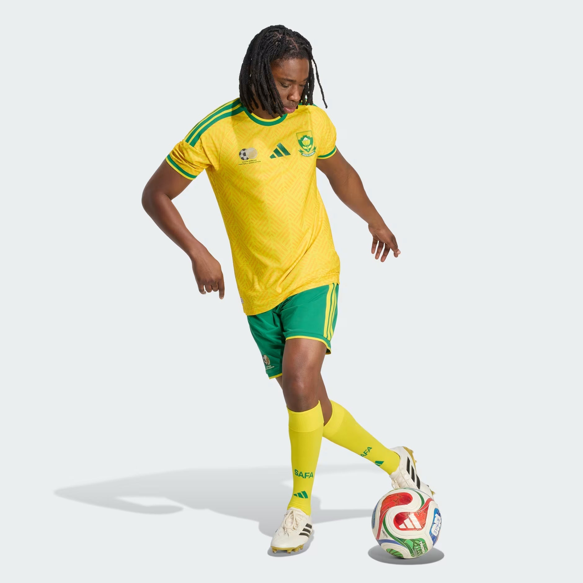 South Africa 2026 Mens Home Jersey (Players)