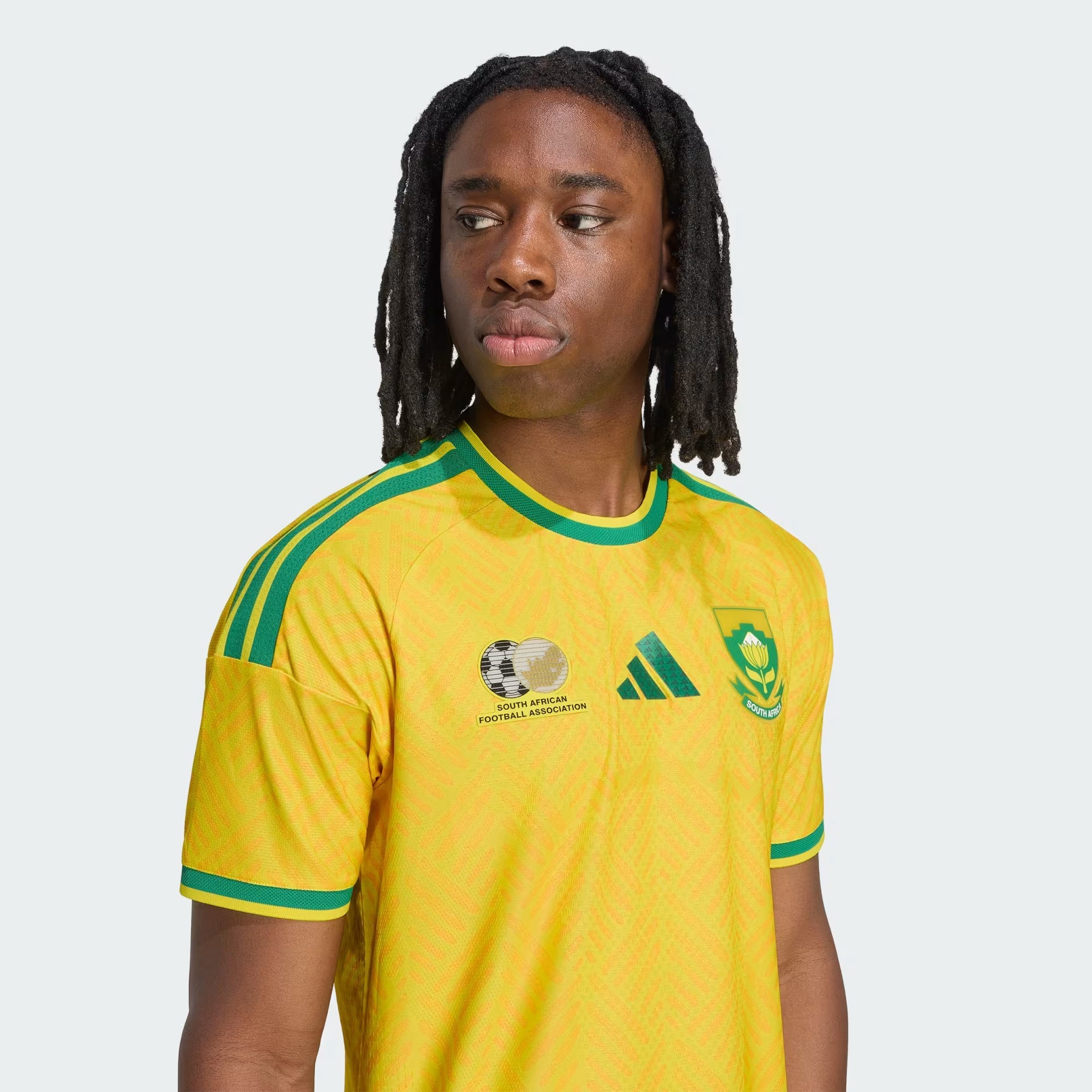 South Africa 2026 Mens Home Jersey (Players)