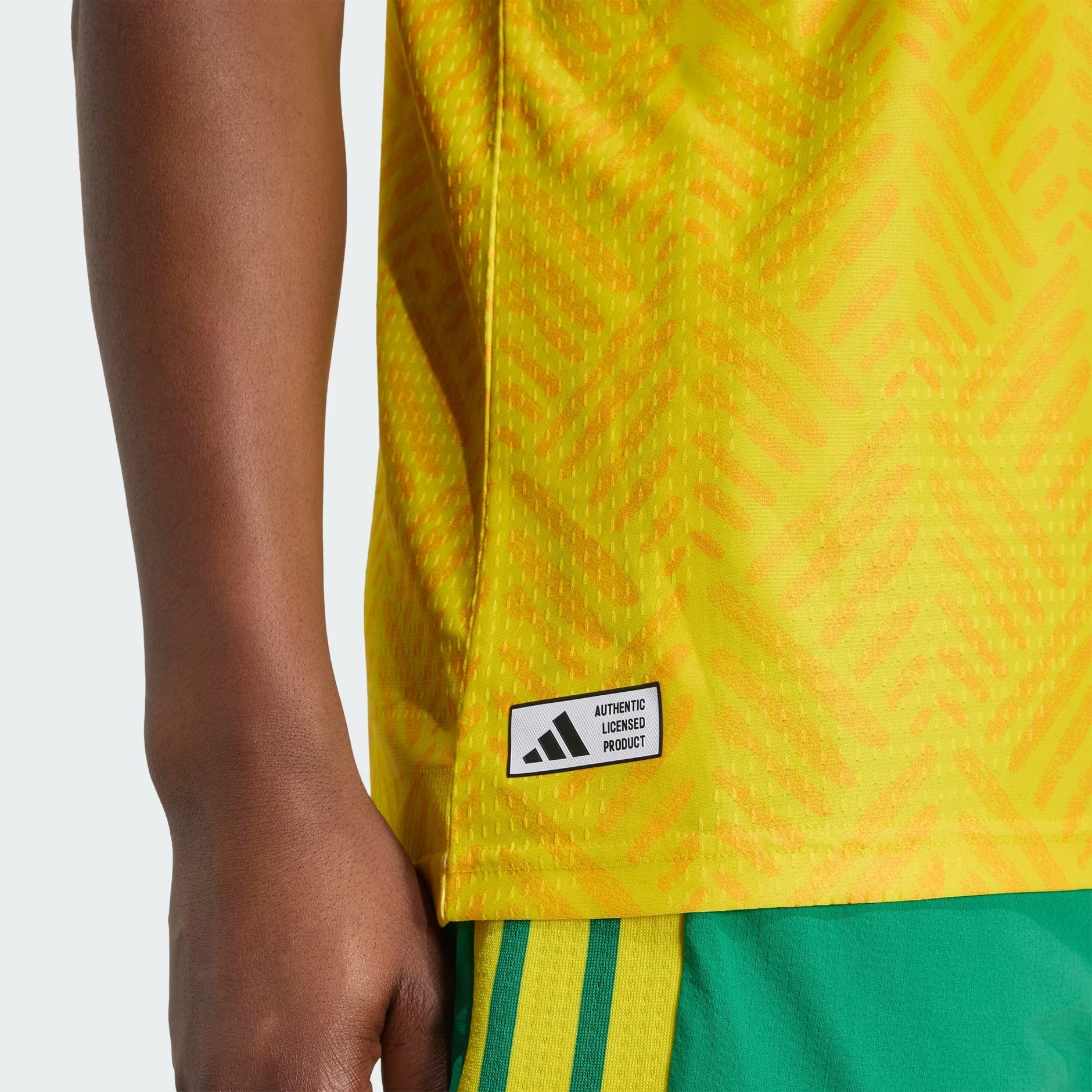 South Africa 2026 Mens Home Jersey (Players)