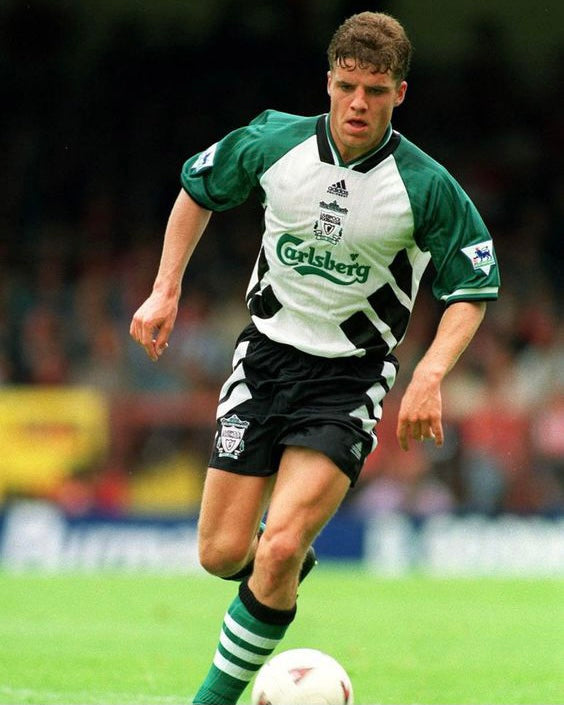 Liverpool Away 93/95 Retro