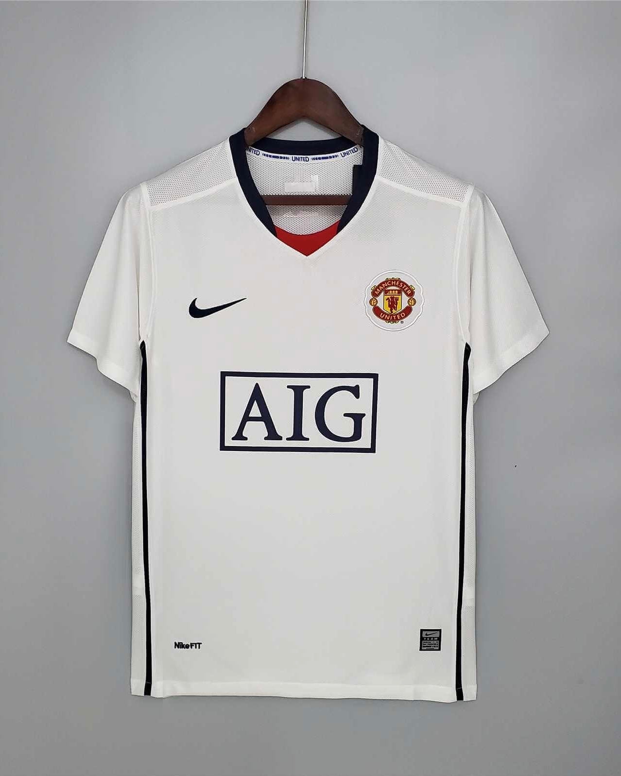 Manchester United Away 08/09 Retro