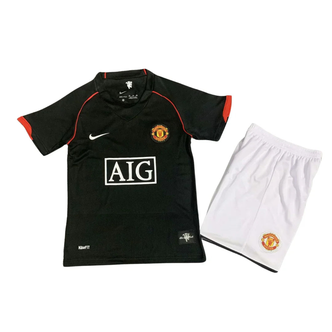 Manchester United Away 07/08 (Kid's Size)