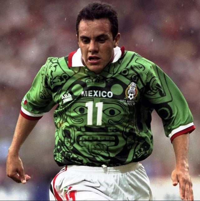 Mexico Home 1998 Retro