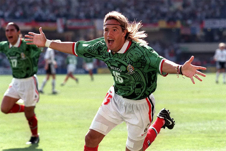 Mexico Home 1998 Retro