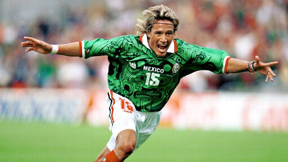 Mexico Home 1998 Retro
