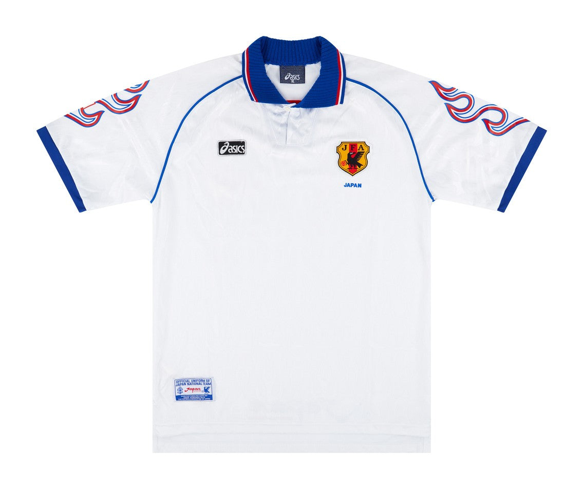 Japan Away 1998 Retro