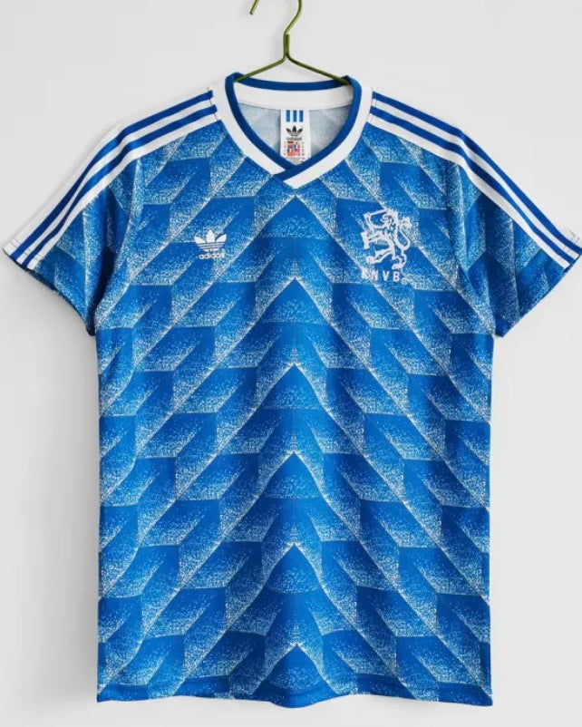 Netherlands Away 1988 Retro