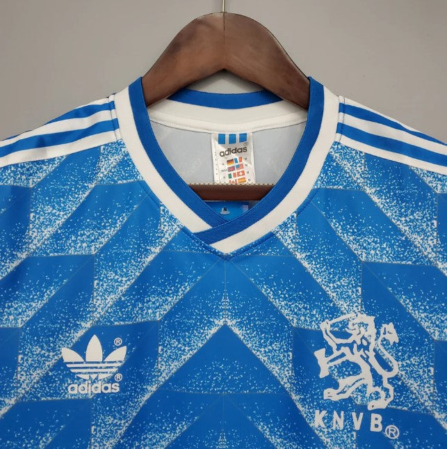 Netherlands Away 1988 Retro