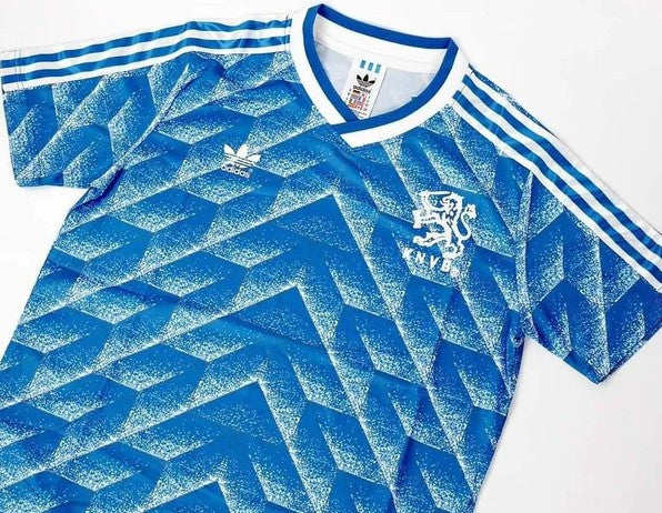 Netherlands Away 1988 Retro