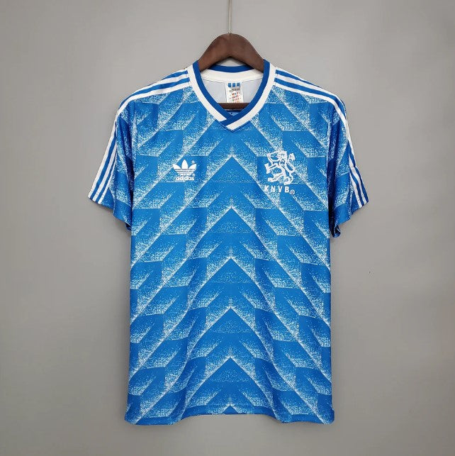 Netherlands Away 1988 Retro