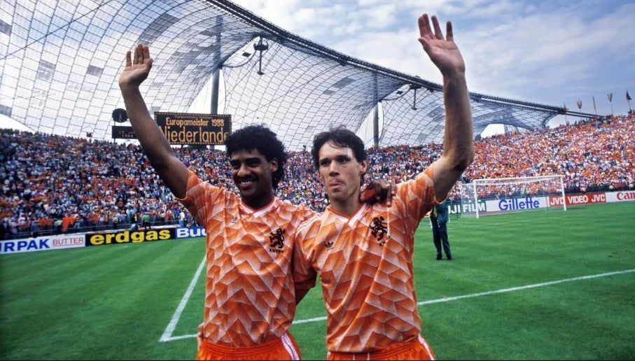 Netherlands Home 1988 Retro