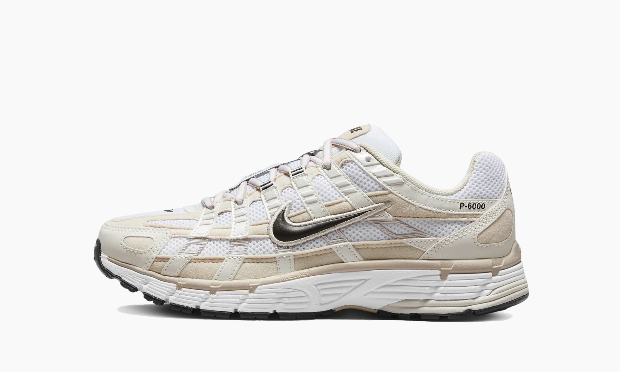 Nike P-6000 Light Orewood Brown