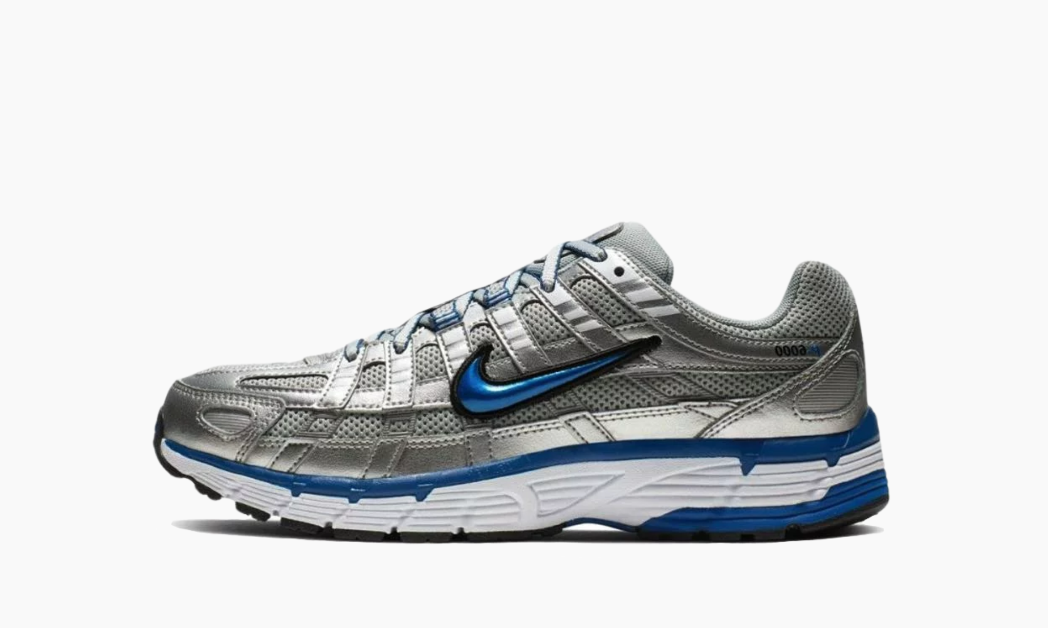 Nike P-6000 Laser Blue
