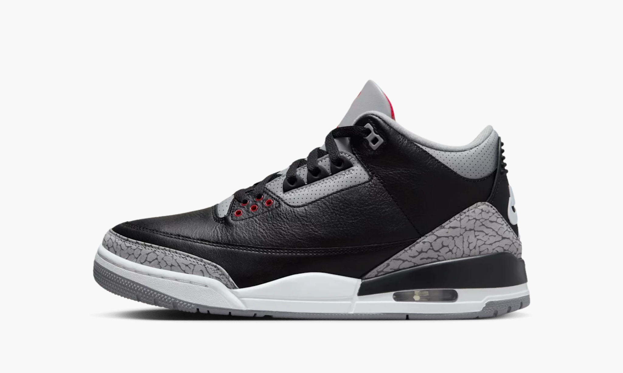 Air Jordan 3 OG Black Cement
