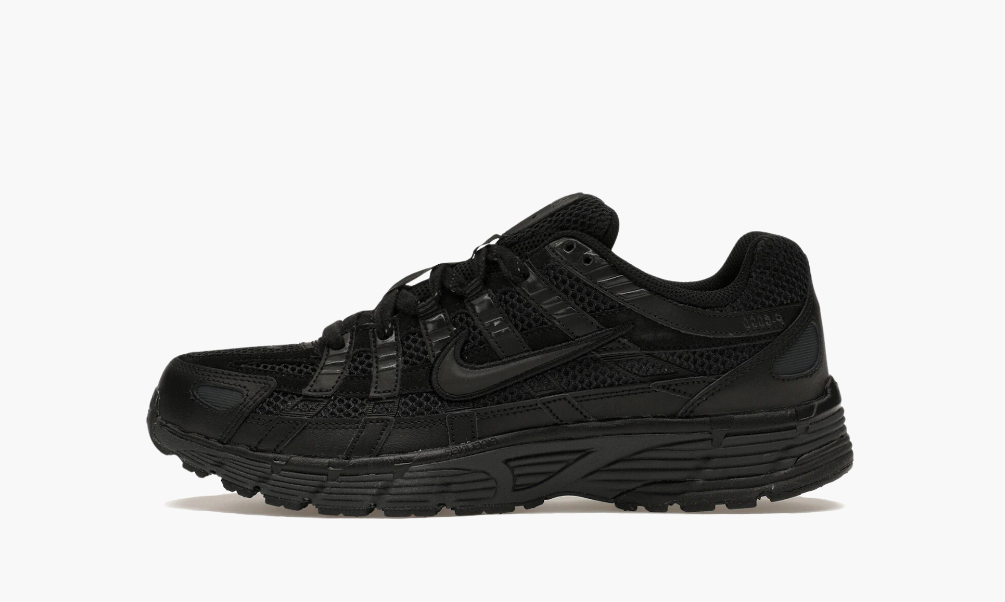 Nike P-6000 Premium Triple Black