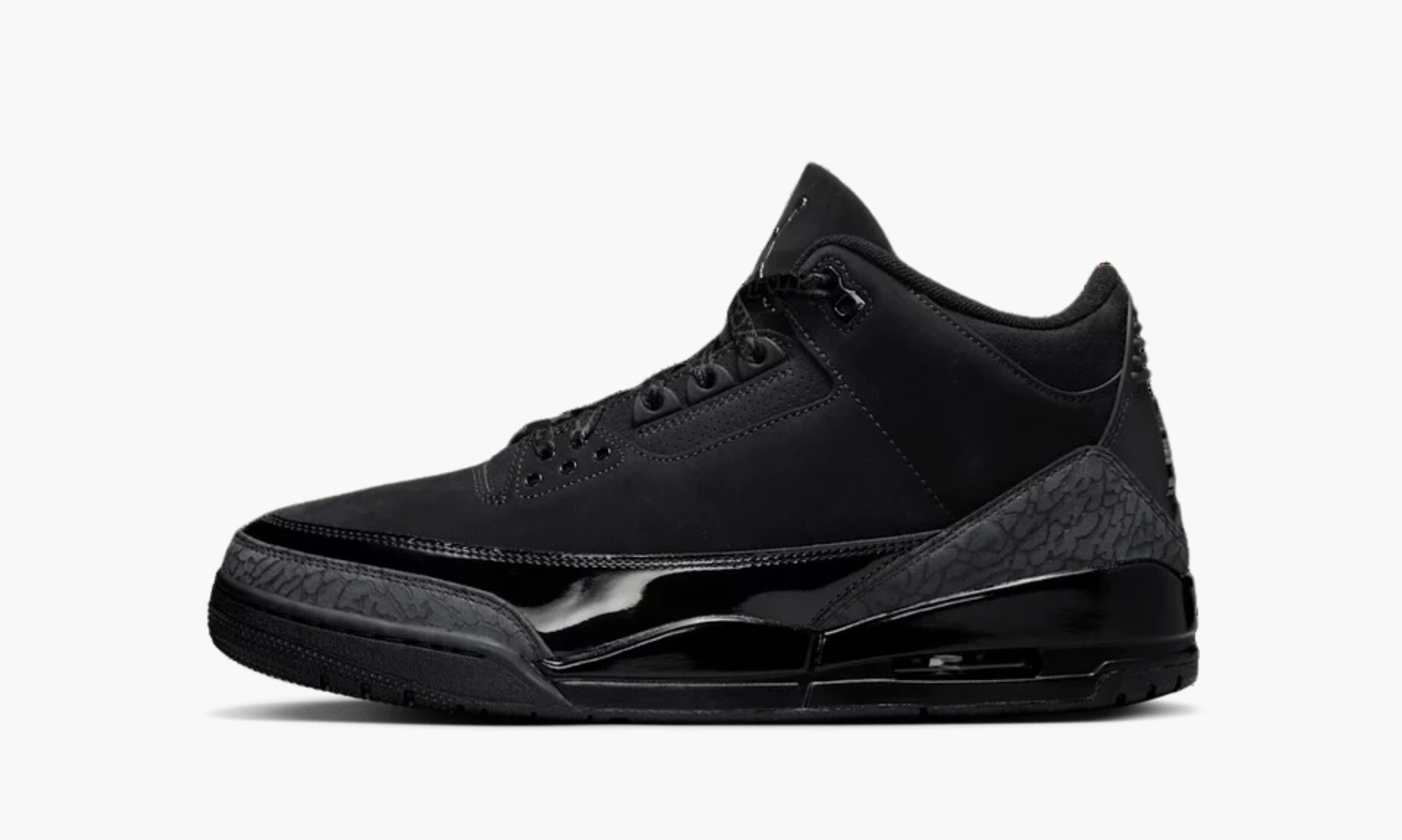 Jordan 3 Retro Black Cat (2025)