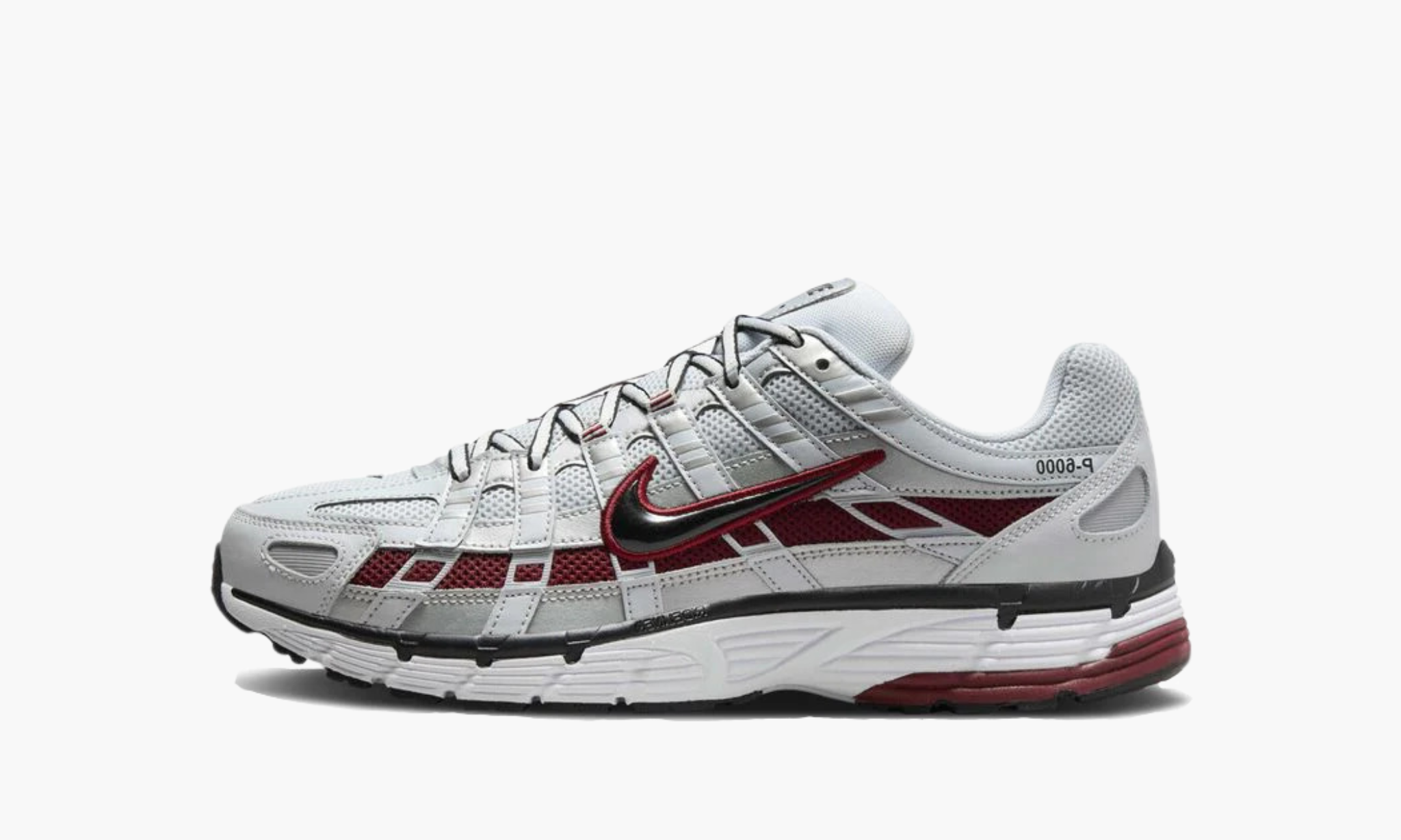 Nike P-6000 Dark Team Red