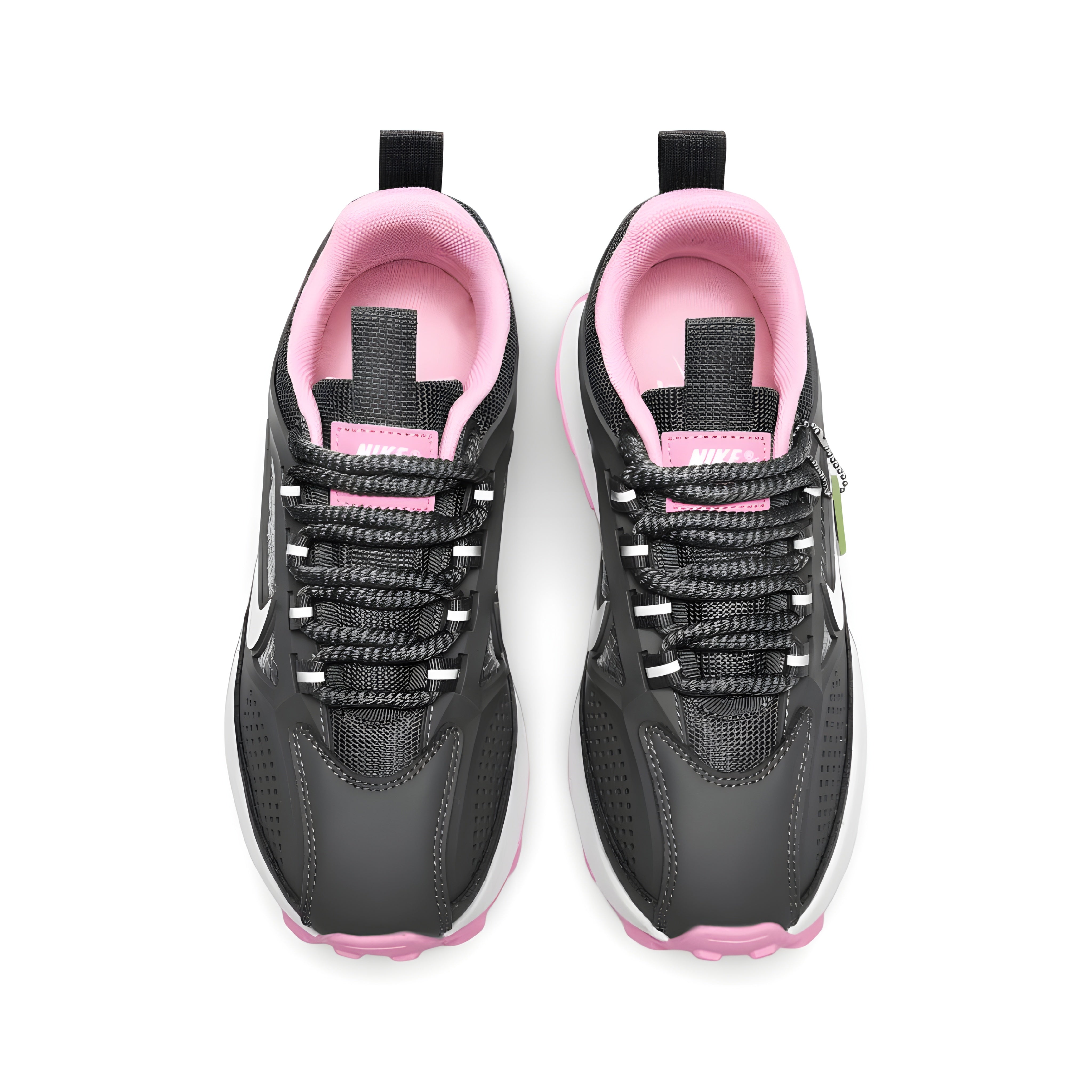 Nike Bailleli Light Grey/White/Pink Glow
