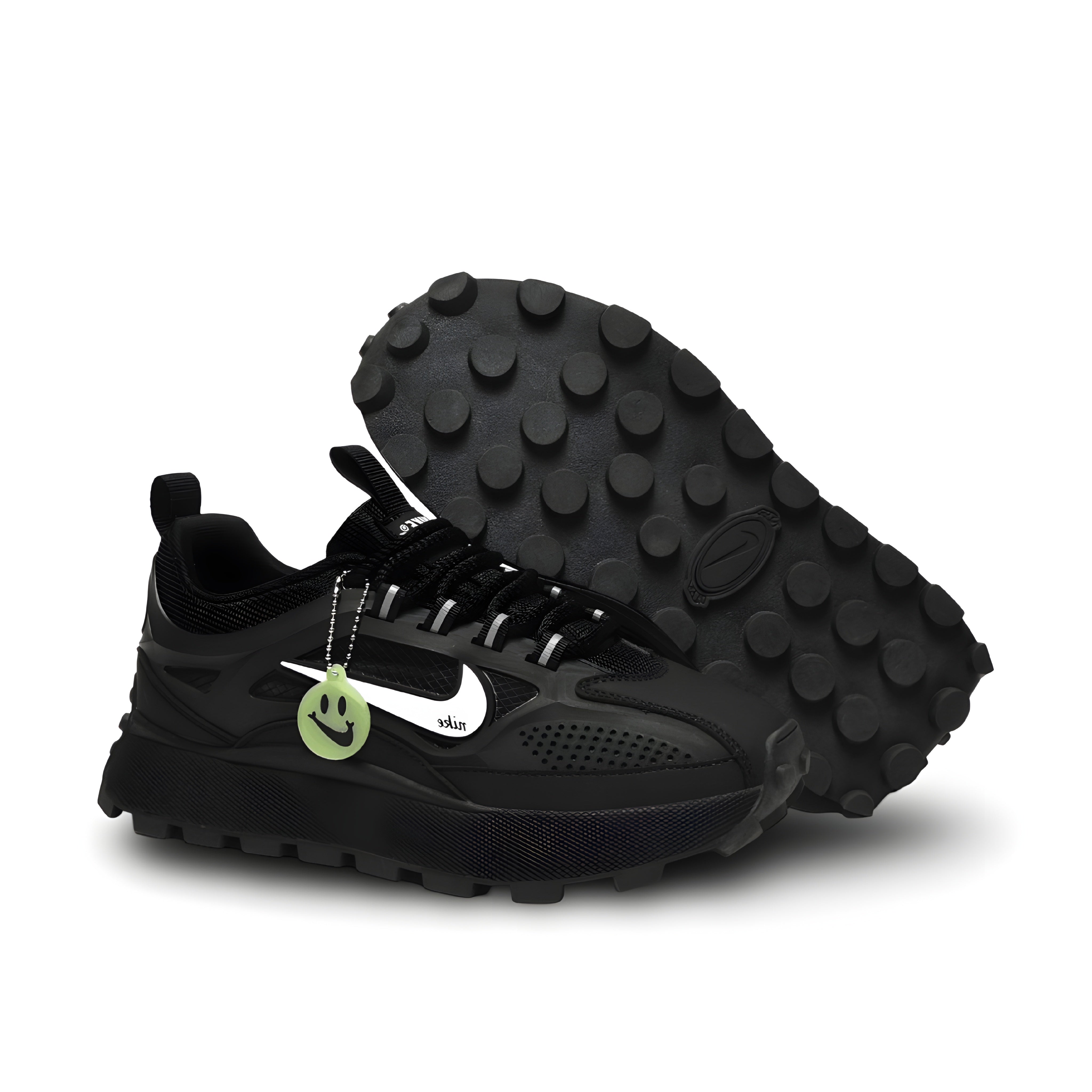 Nike Bailleli Black/White