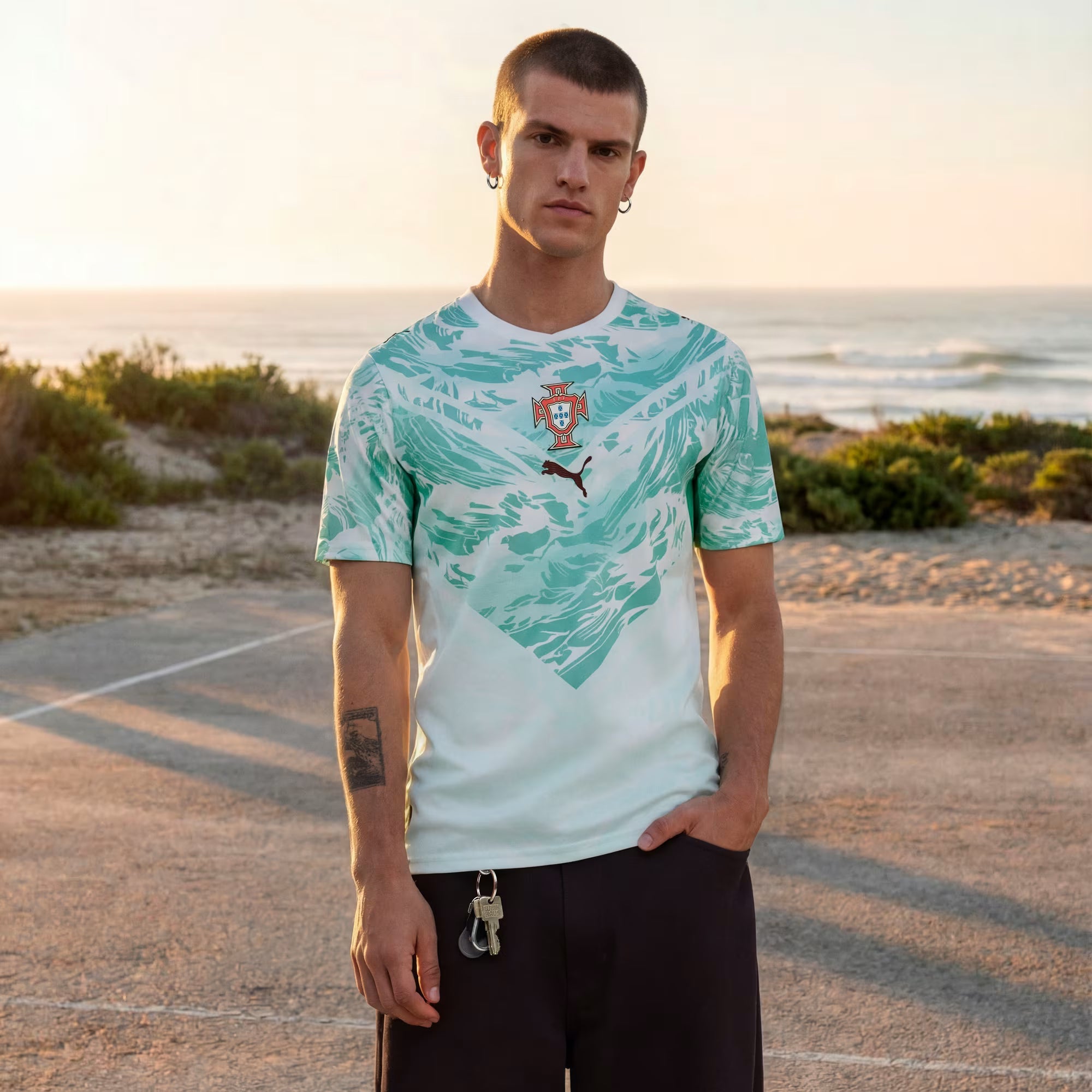Portugal Away 26/27
