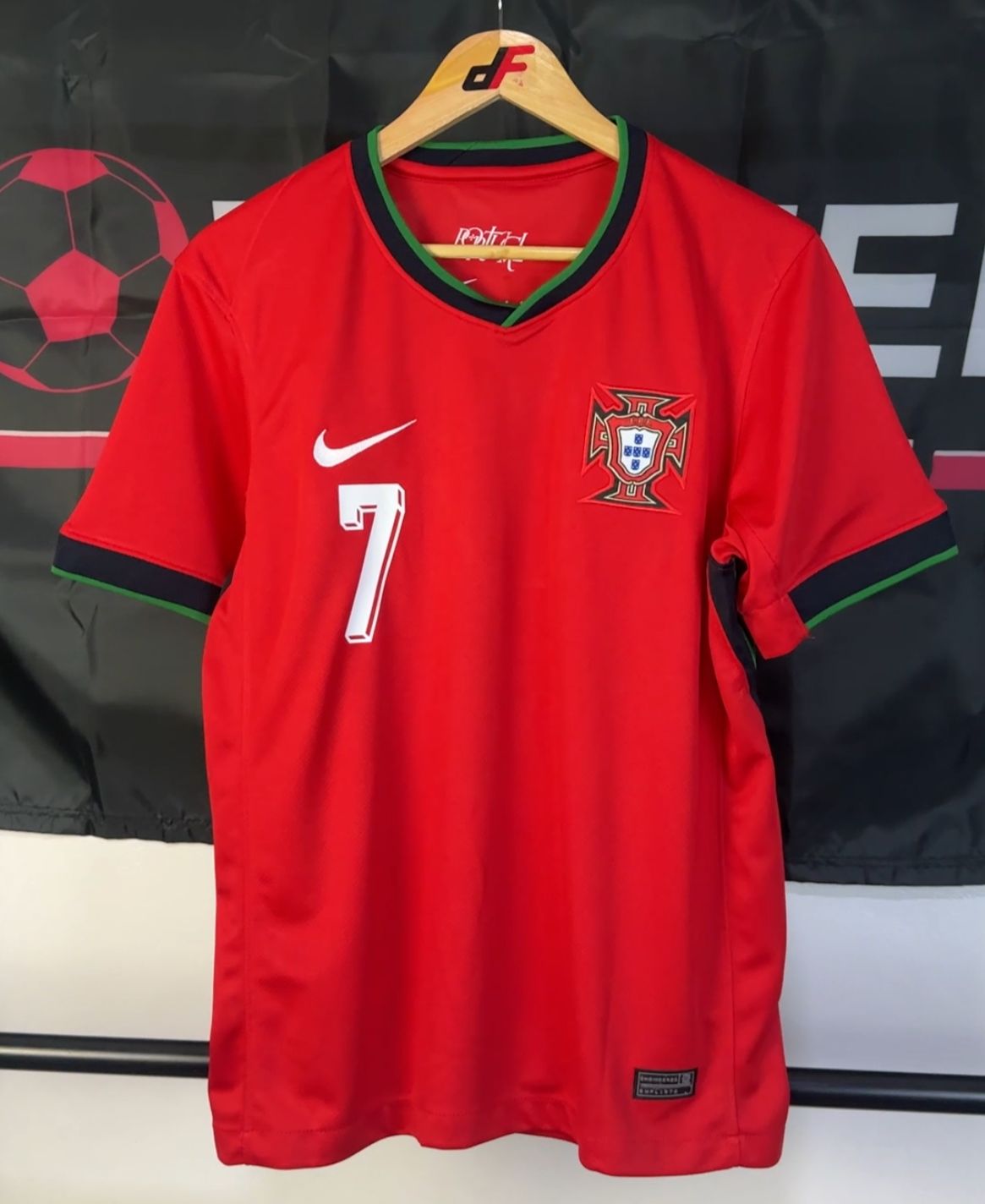 Portugal Home 24/25