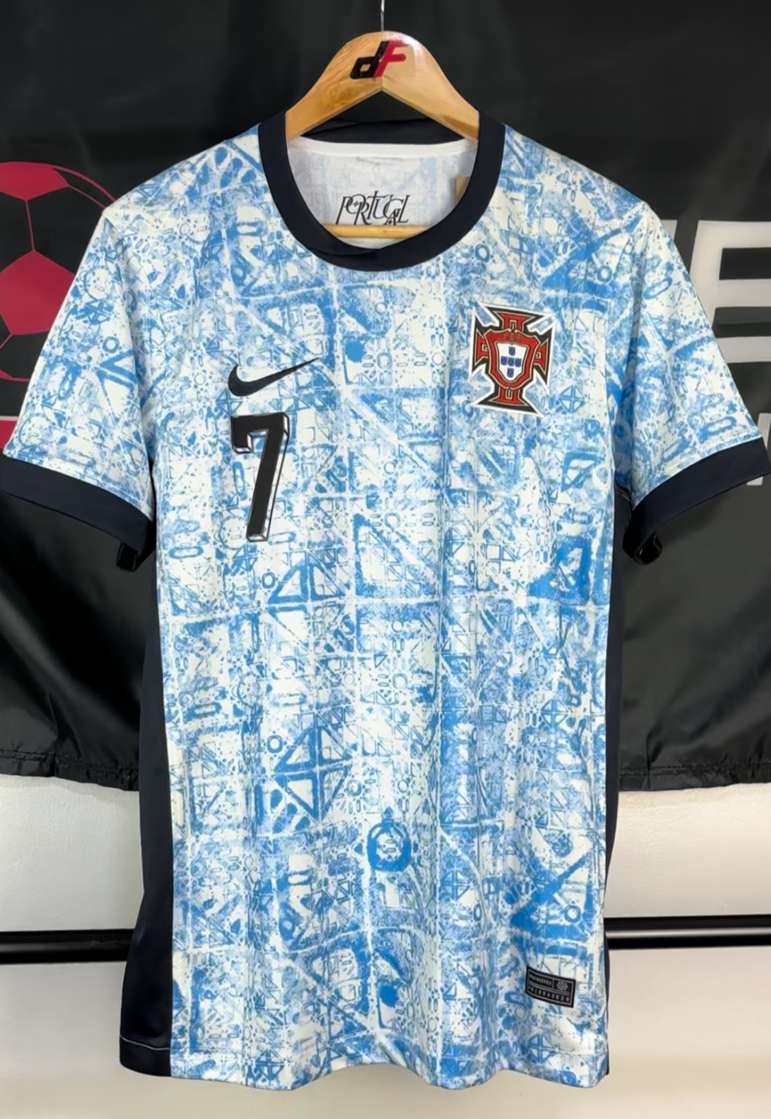 Portugal Away 24/25
