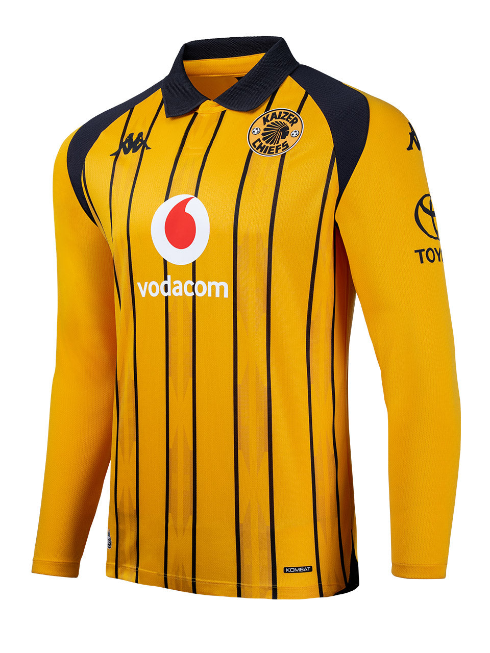 Mens Home Long Sleeve Jersey
 2026/27