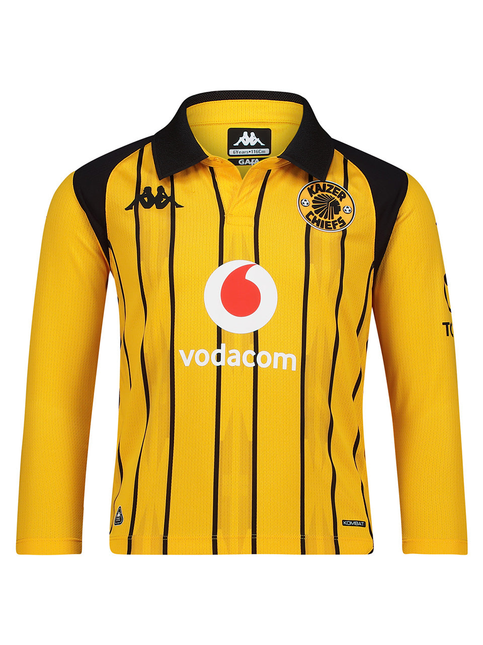 Kids Home Long Sleeve Jersey 
2026/27