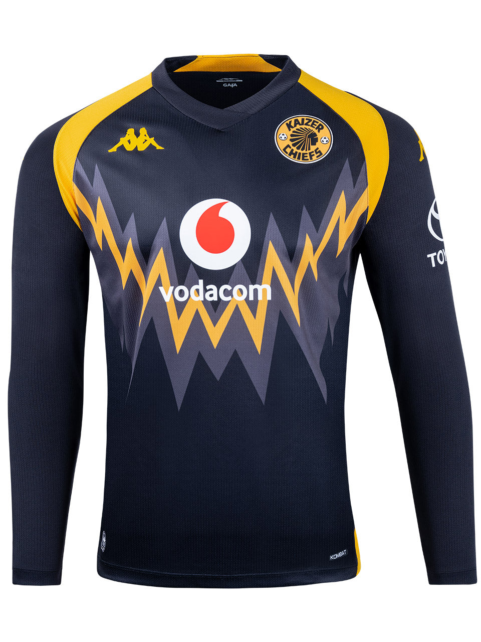 Mens Away Long Sleeve Jersey
 2026/27