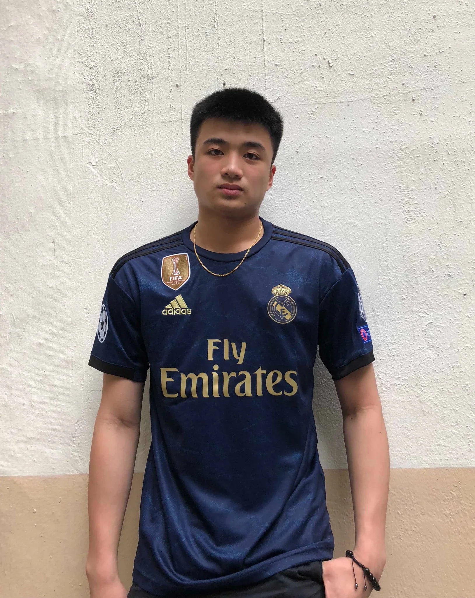 Real Madrid 19/20 Away