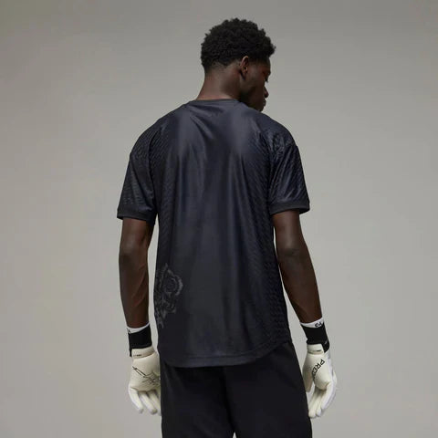 Real Madrid Y-3 Black Kit 23/24