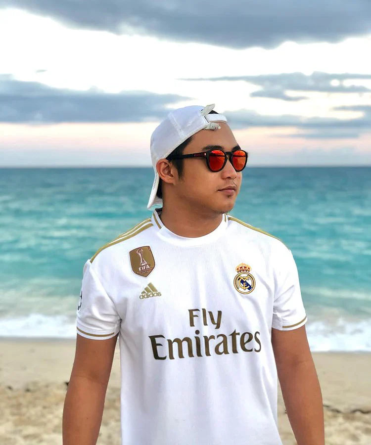 Real Madrid 19/20 Home