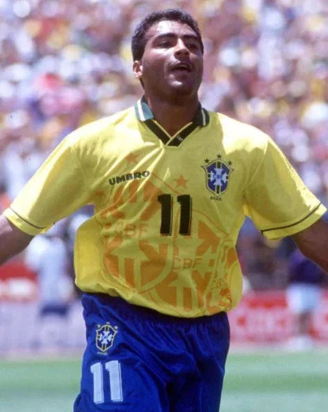 Brazil Home 94/95 Retro
